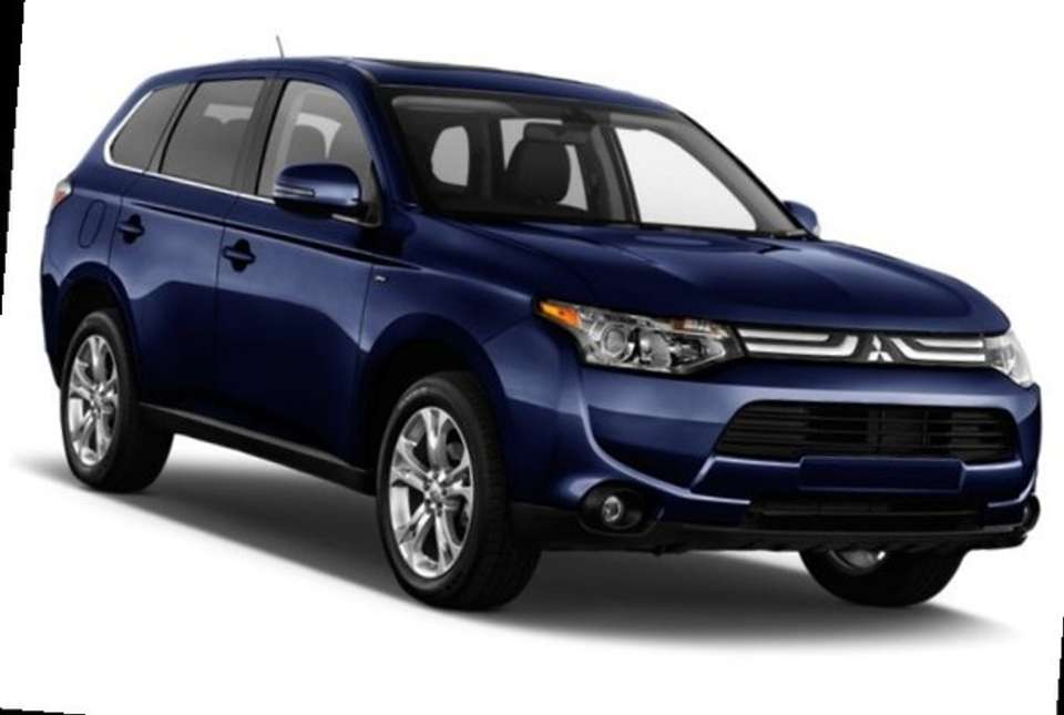 Mitsubishi Outlander - Imagem 1