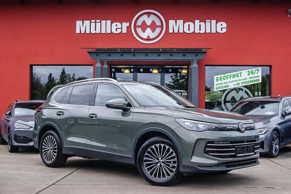 Volkswagen Tiguan - Imagem 1