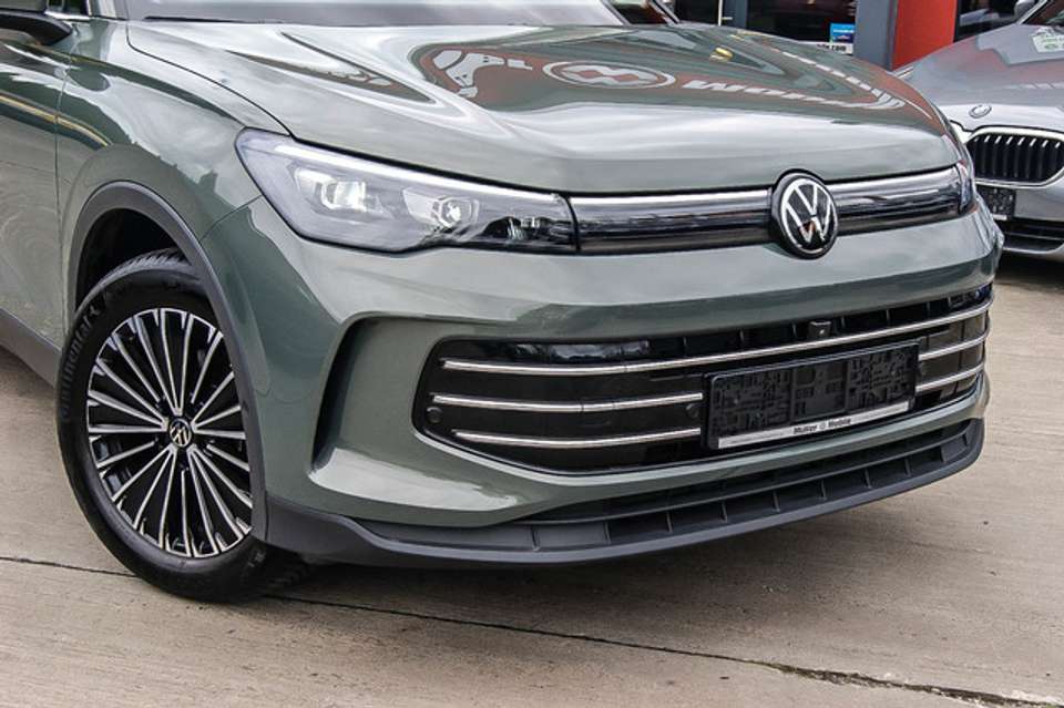 Volkswagen Tiguan - Imagem 2