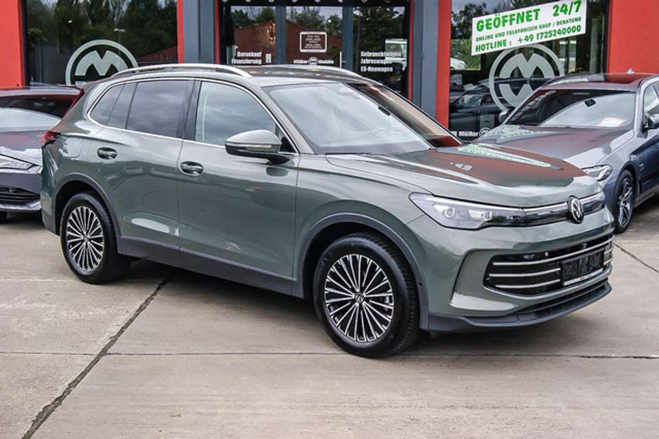 Volkswagen Tiguan - Imagem 4