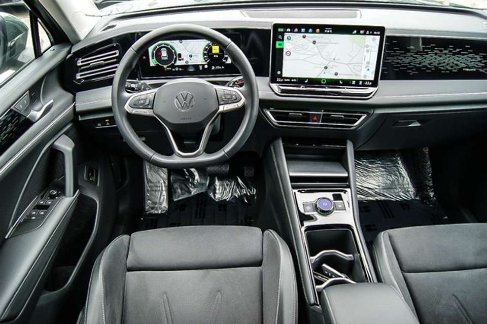 Volkswagen Tiguan - Imagem 8