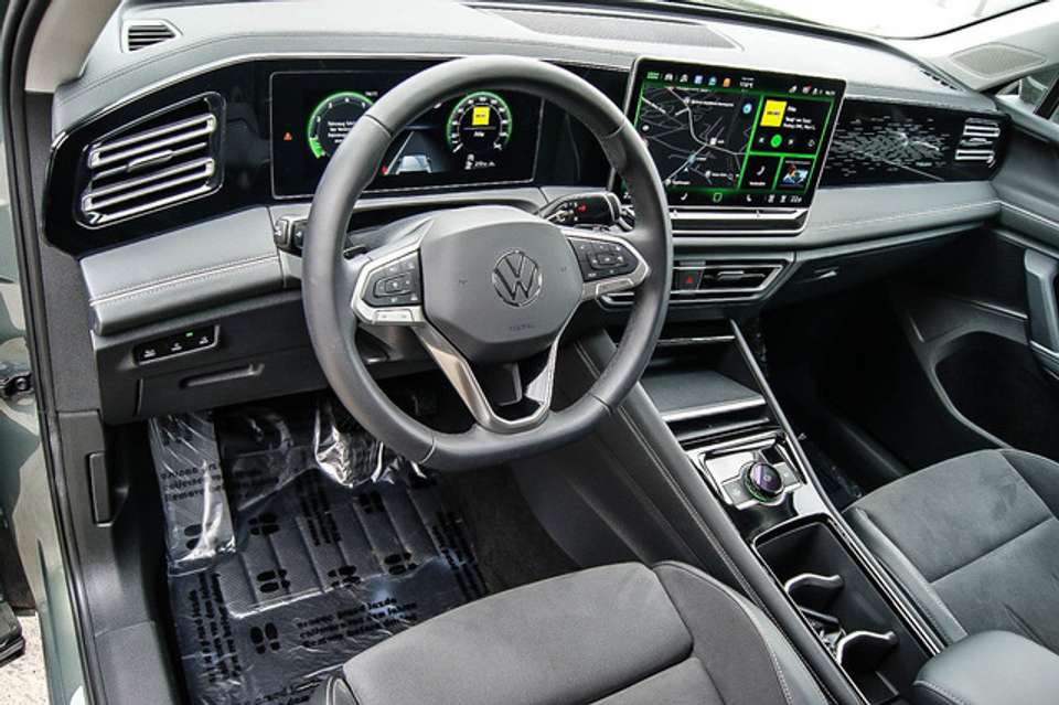 Volkswagen Tiguan - Imagem 10