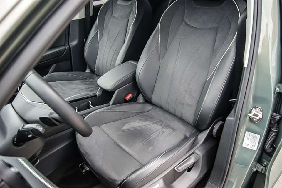 Volkswagen Tiguan - Imagem 15