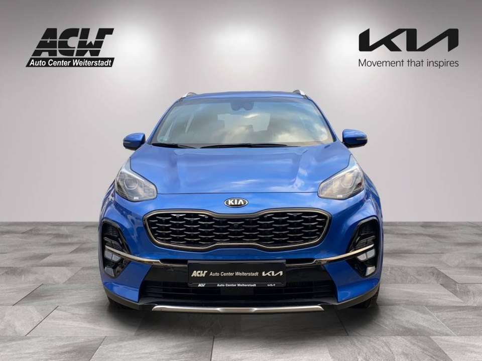 Kia Sportage - Imagem 2