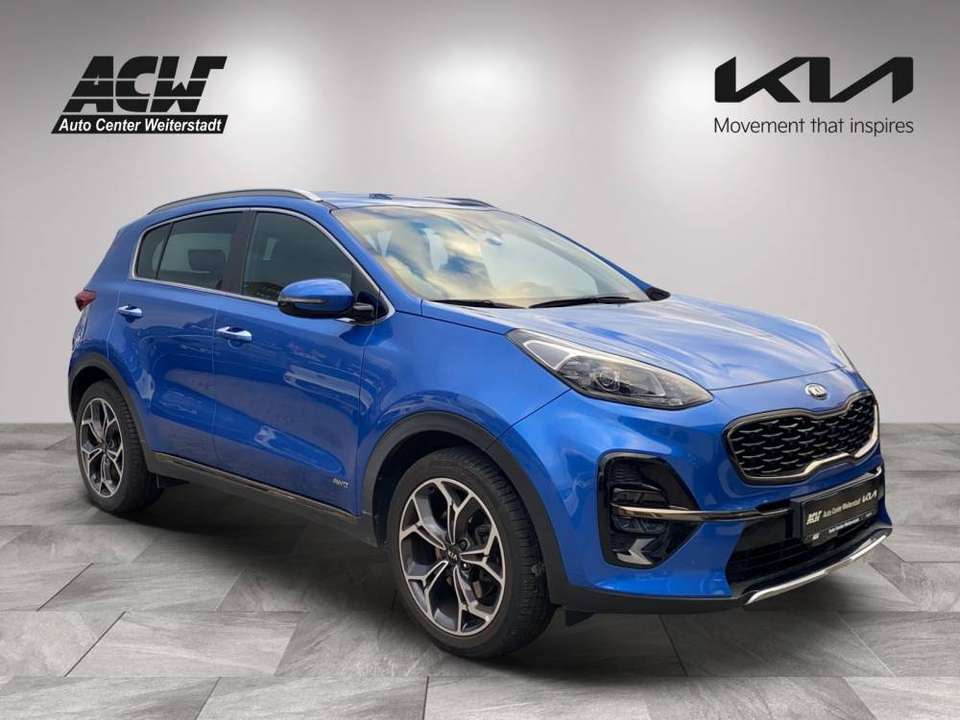 Kia Sportage - Imagem 3