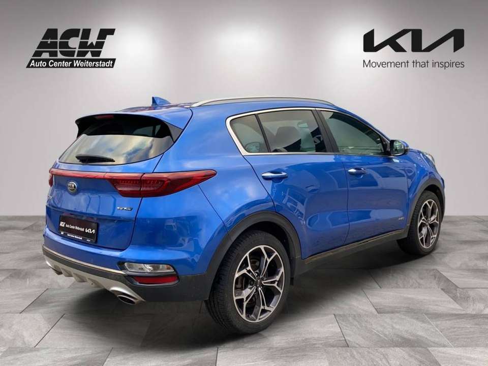 Kia Sportage - Imagem 4