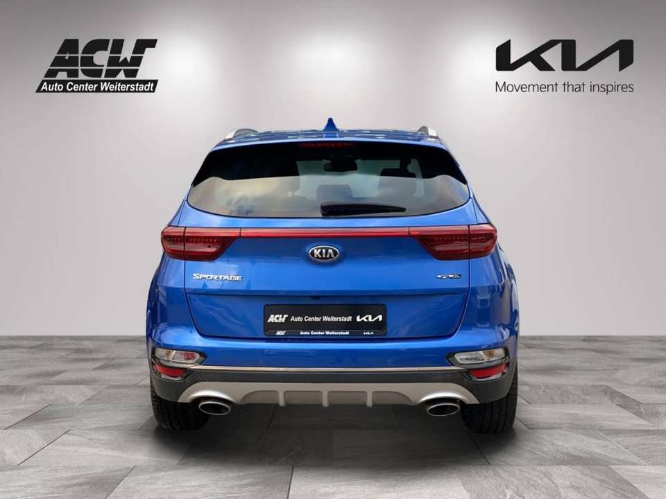 Kia Sportage - Imagem 5
