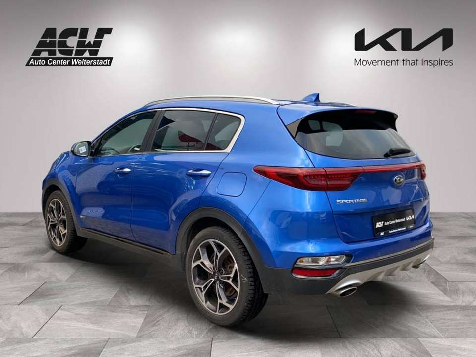 Kia Sportage - Imagem 6