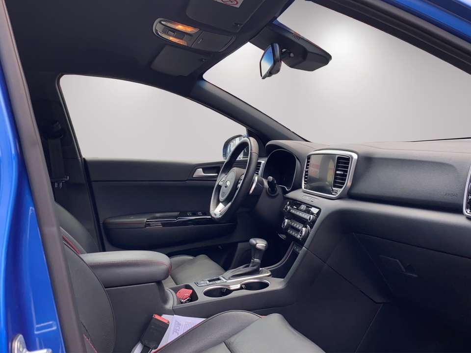 Kia Sportage - Imagem 9