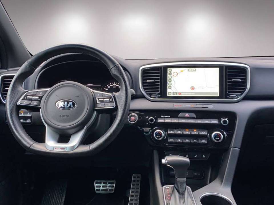 Kia Sportage - Imagem 10