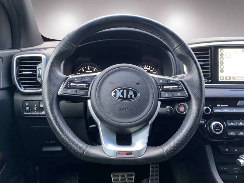 Kia Sportage - Imagem 13