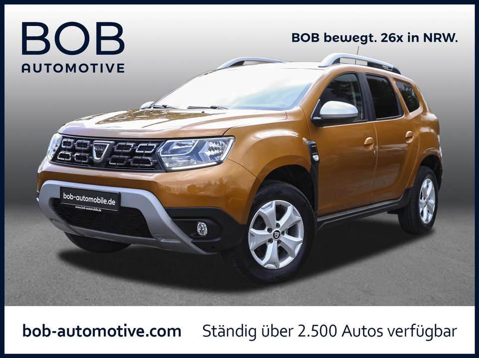 Dacia Duster - Imagem 1