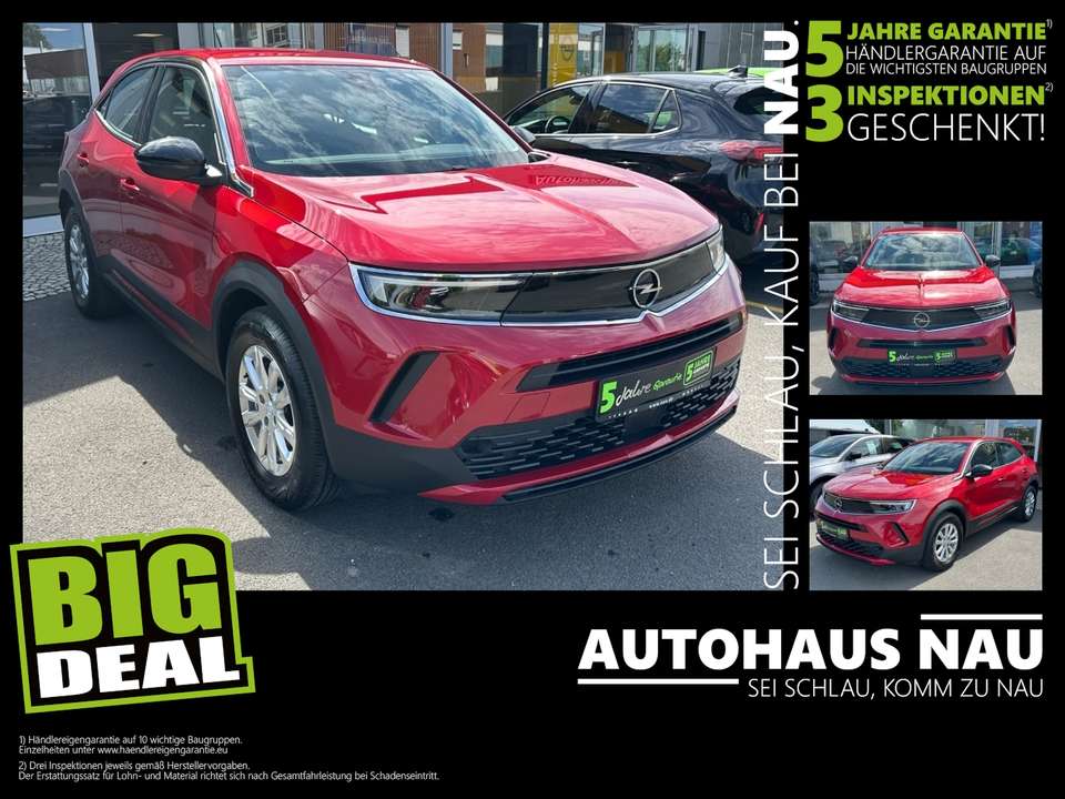 Opel Mokka - Imagem 1