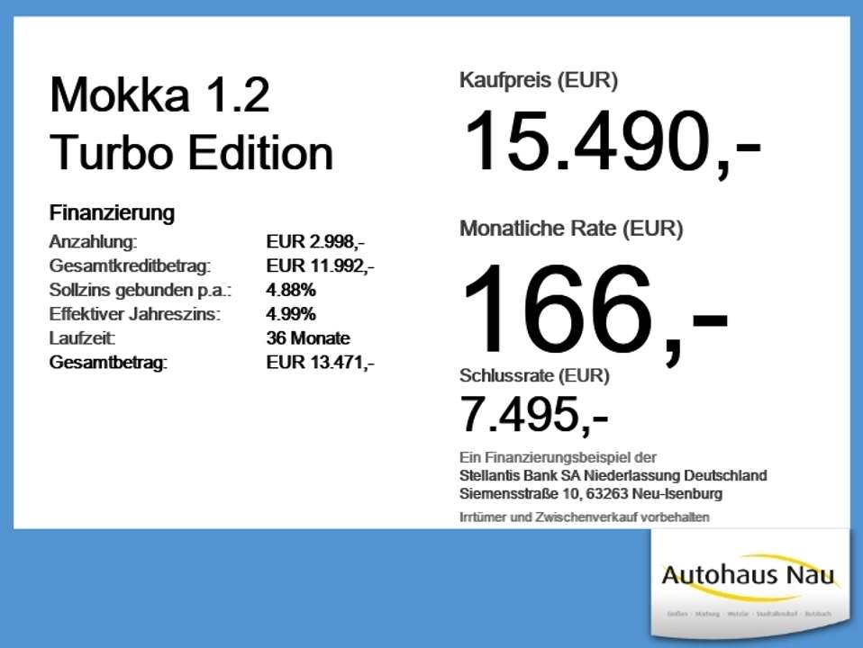Opel Mokka - Imagem 4