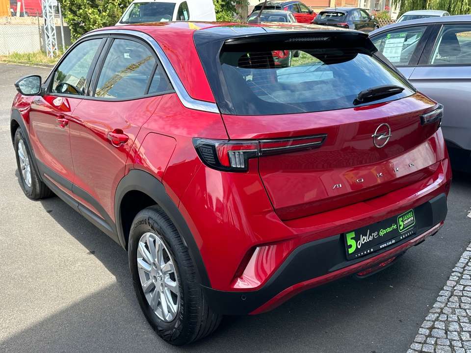 Opel Mokka - Imagem 6