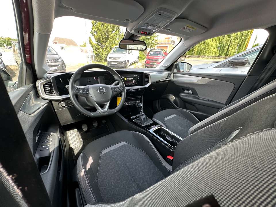 Opel Mokka - Imagem 12