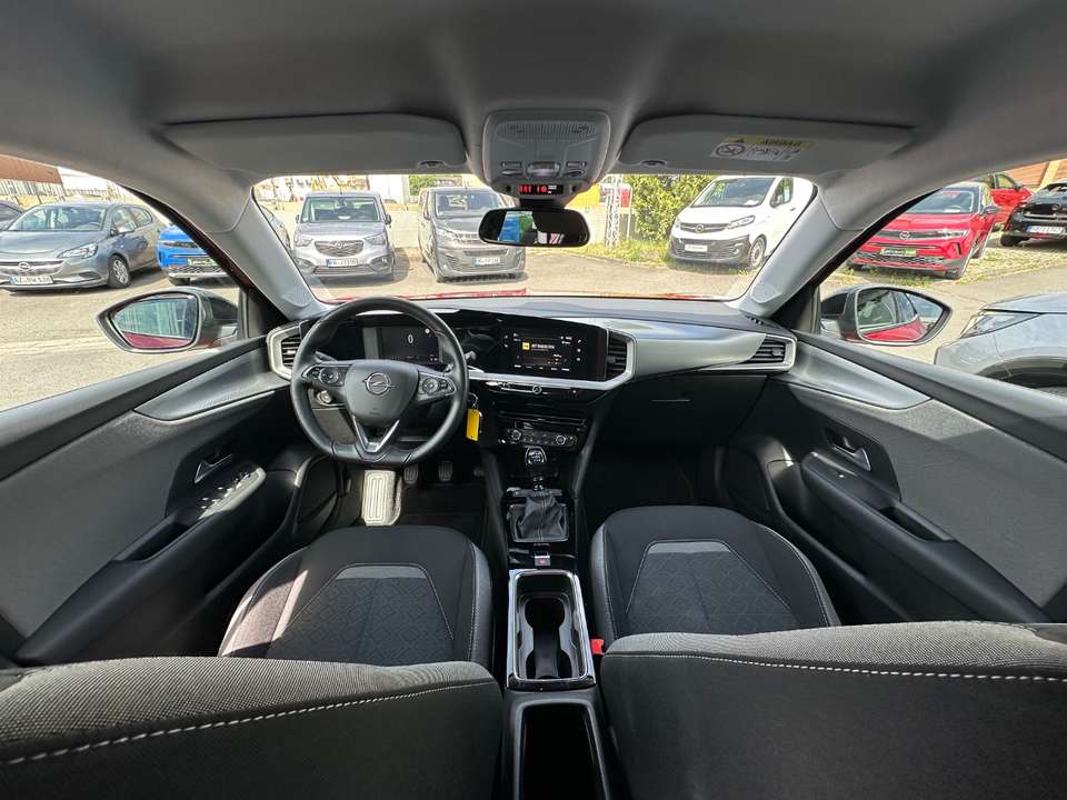 Opel Mokka - Imagem 13