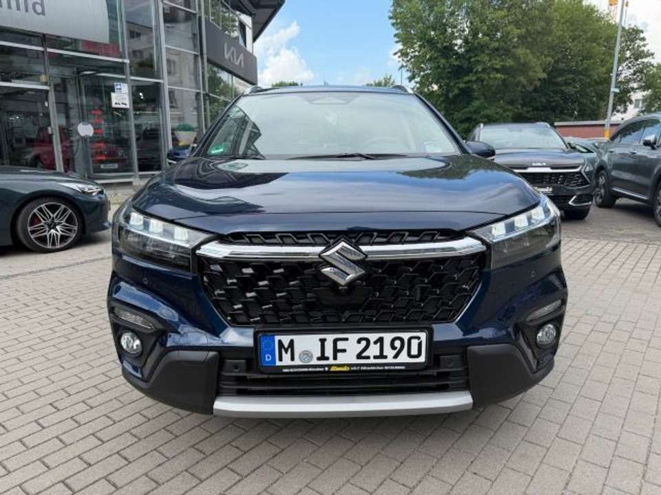 Suzuki SX4 S-Cross - Imagem 3