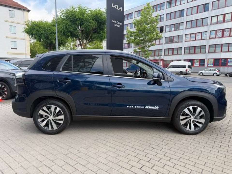Suzuki SX4 S-Cross - Imagem 5
