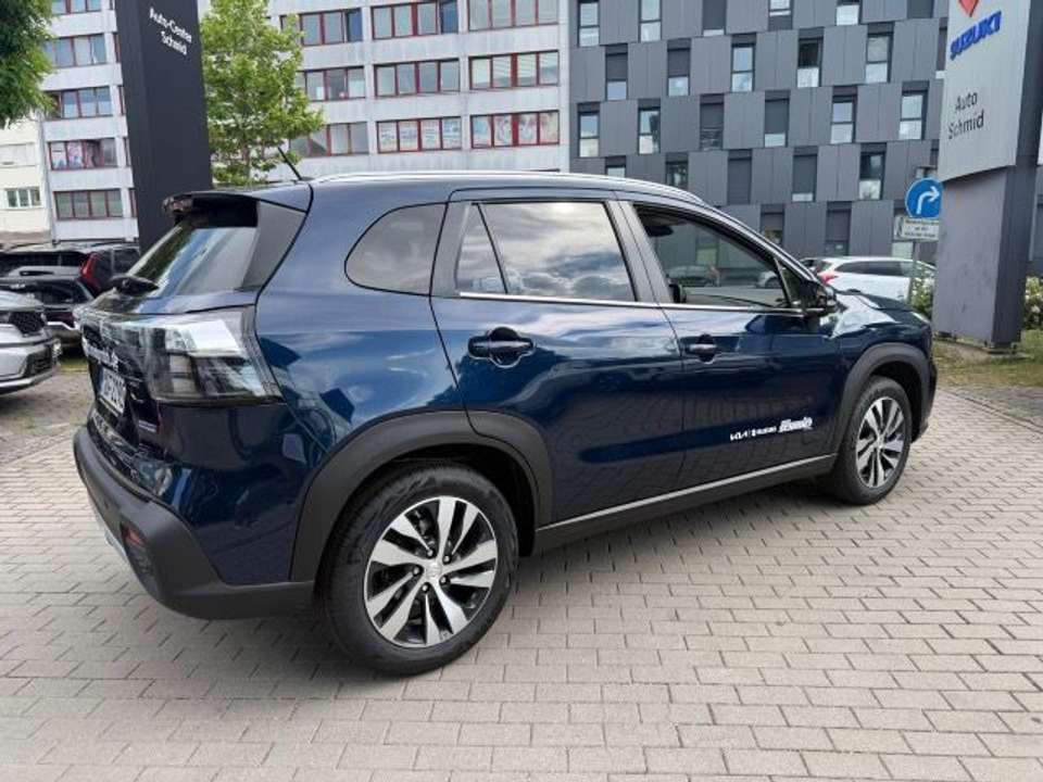 Suzuki SX4 S-Cross - Imagem 6