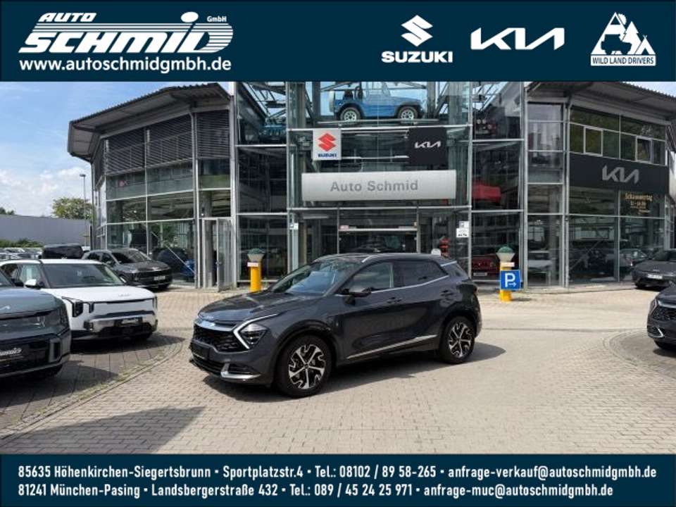 Kia Sportage - Imagem 1