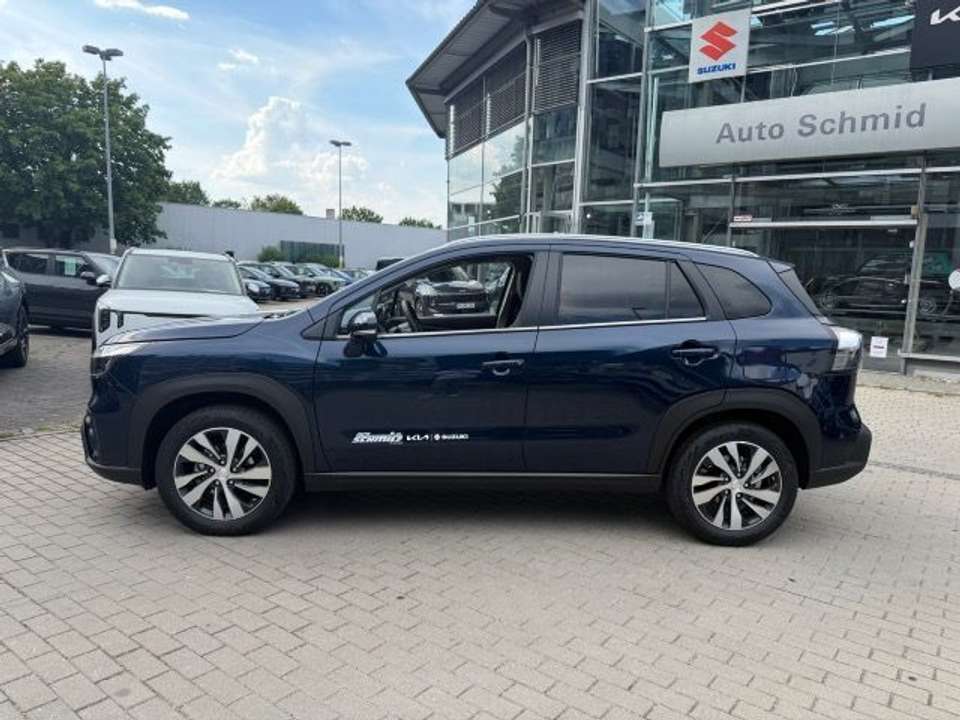 Suzuki SX4 S-Cross - Imagem 10