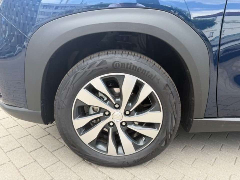 Suzuki SX4 S-Cross - Imagem 11