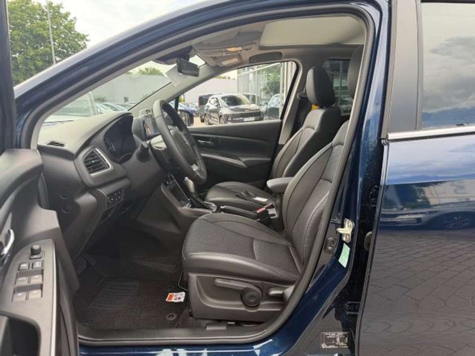 Suzuki SX4 S-Cross - Imagem 15