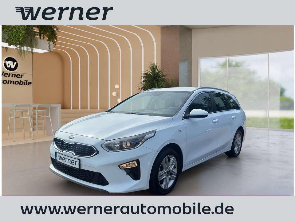 Kia Ceed SW / cee'd SW - Imagem 1