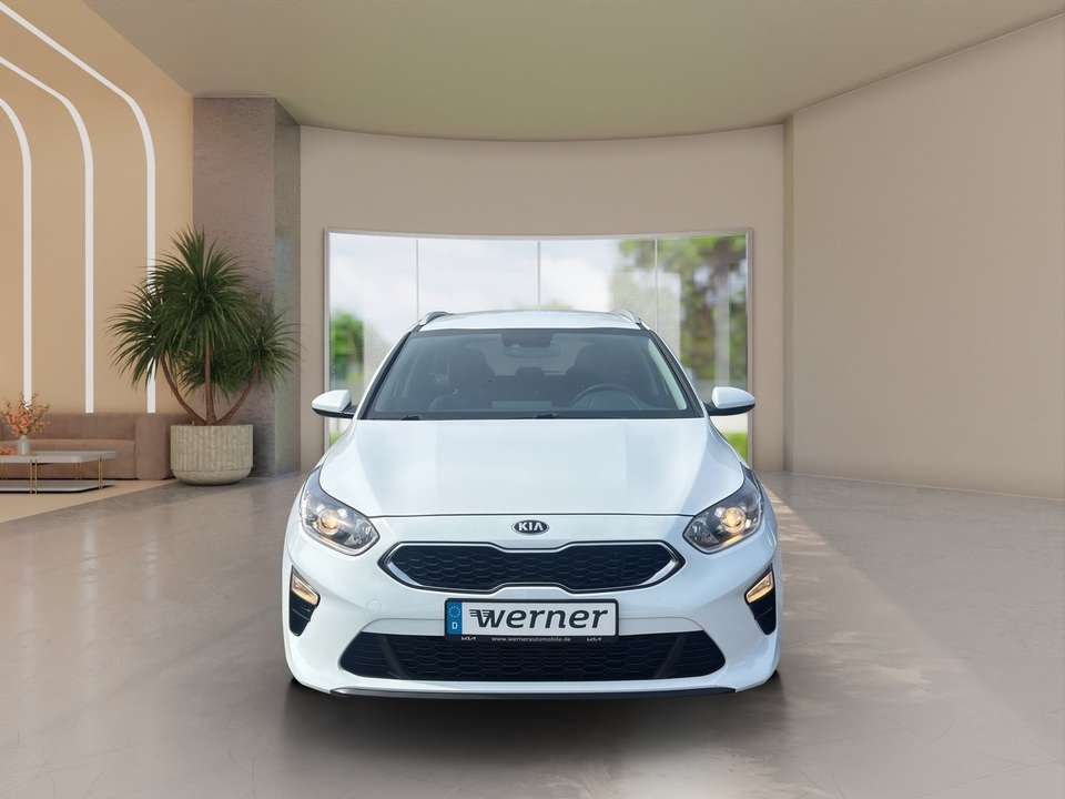Kia Ceed SW / cee'd SW - Imagem 2