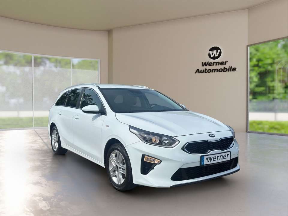 Kia Ceed SW / cee'd SW - Imagem 3