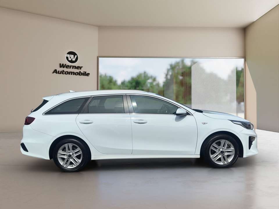 Kia Ceed SW / cee'd SW - Imagem 4