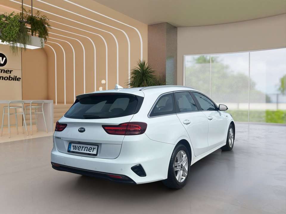Kia Ceed SW / cee'd SW - Imagem 5