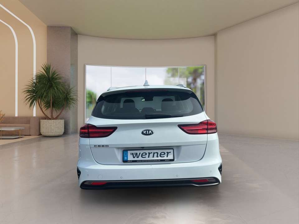 Kia Ceed SW / cee'd SW - Imagem 6