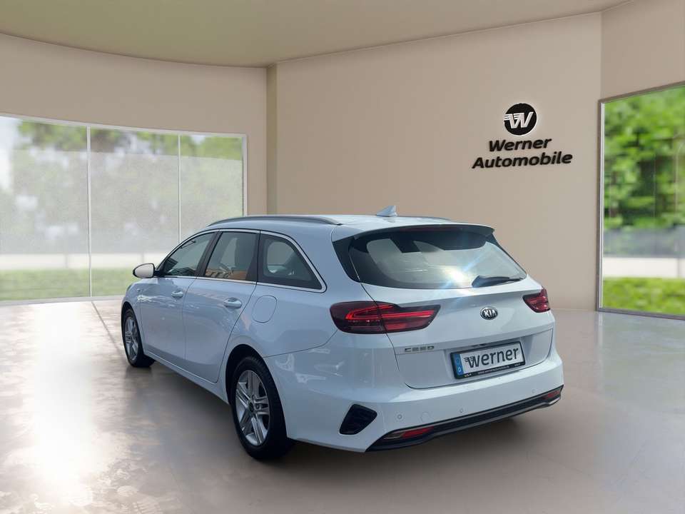 Kia Ceed SW / cee'd SW - Imagem 7