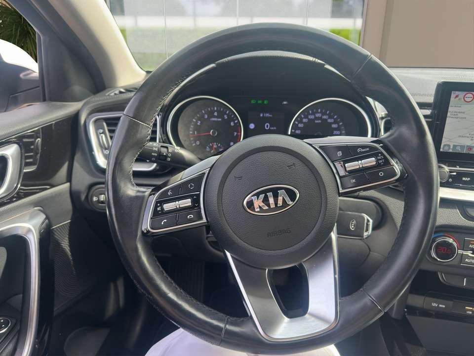 Kia Ceed SW / cee'd SW - Imagem 9