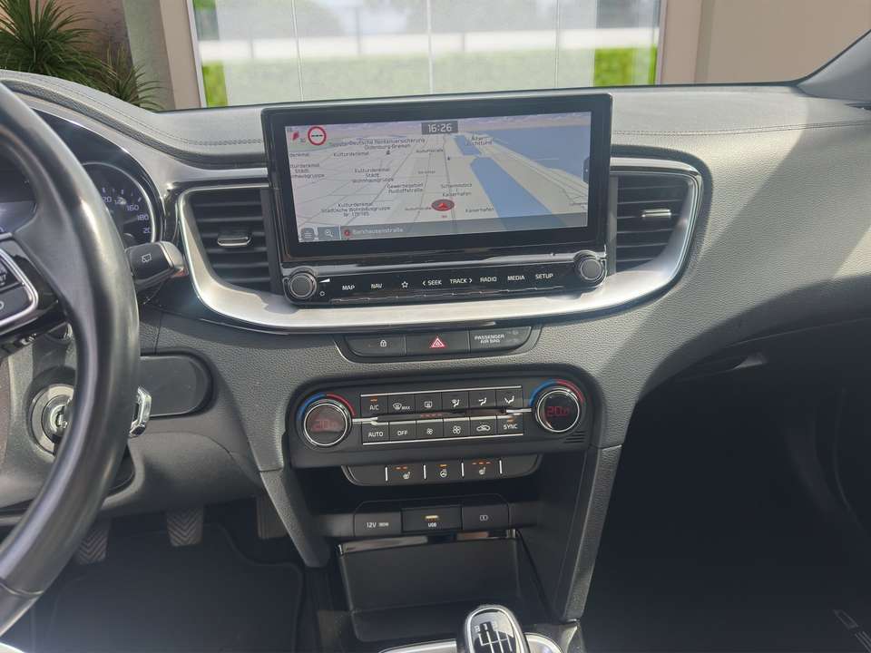 Kia Ceed SW / cee'd SW - Imagem 10