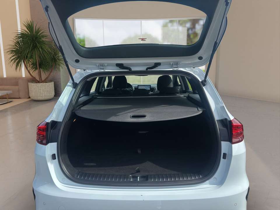 Kia Ceed SW / cee'd SW - Imagem 15