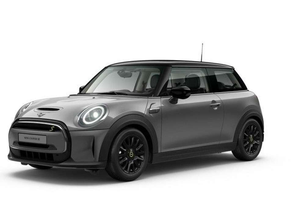 MINI Cooper SE - Imagem 1