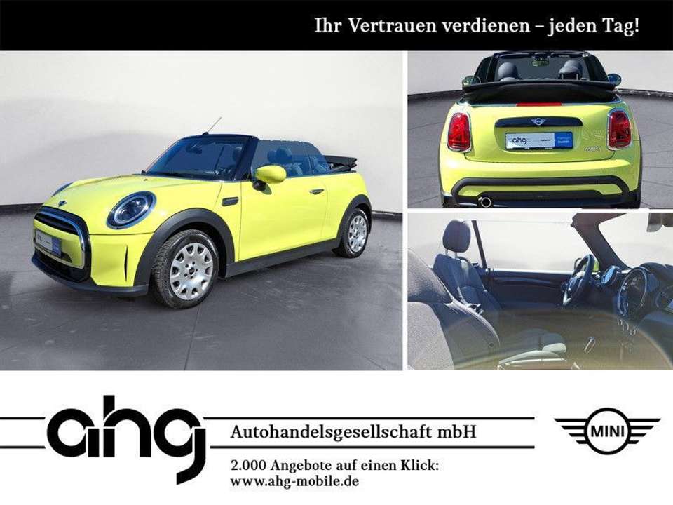 MINI Cooper Cabrio - Imagem 1