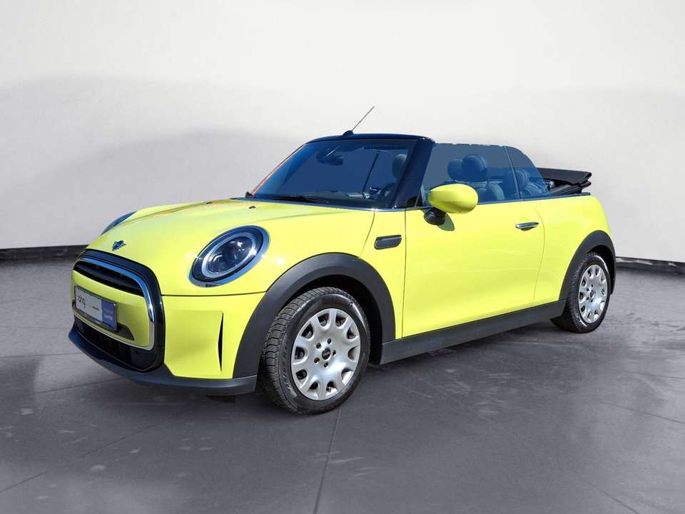 MINI Cooper Cabrio - Imagem 2