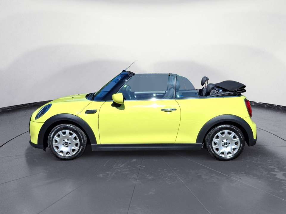 MINI Cooper Cabrio - Imagem 3