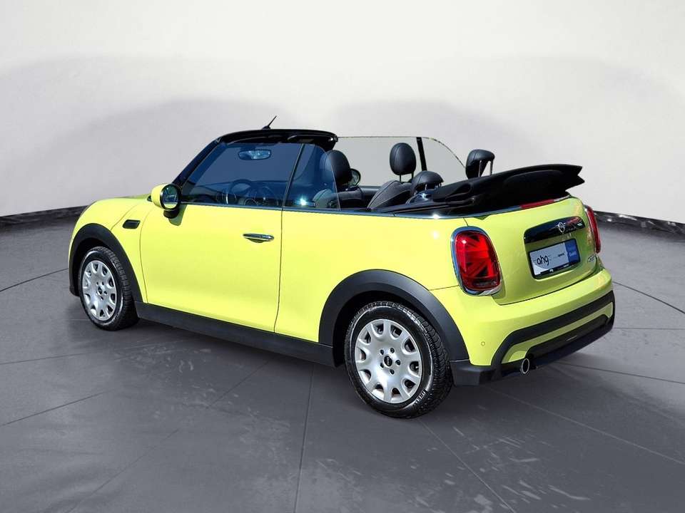 MINI Cooper Cabrio - Imagem 4
