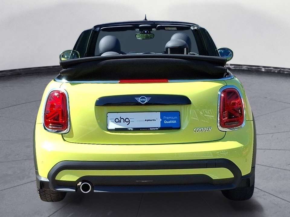 MINI Cooper Cabrio - Imagem 5