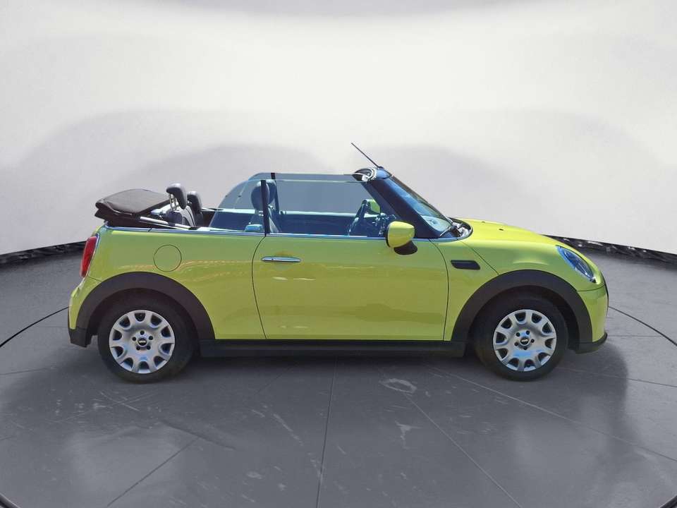 MINI Cooper Cabrio - Imagem 6