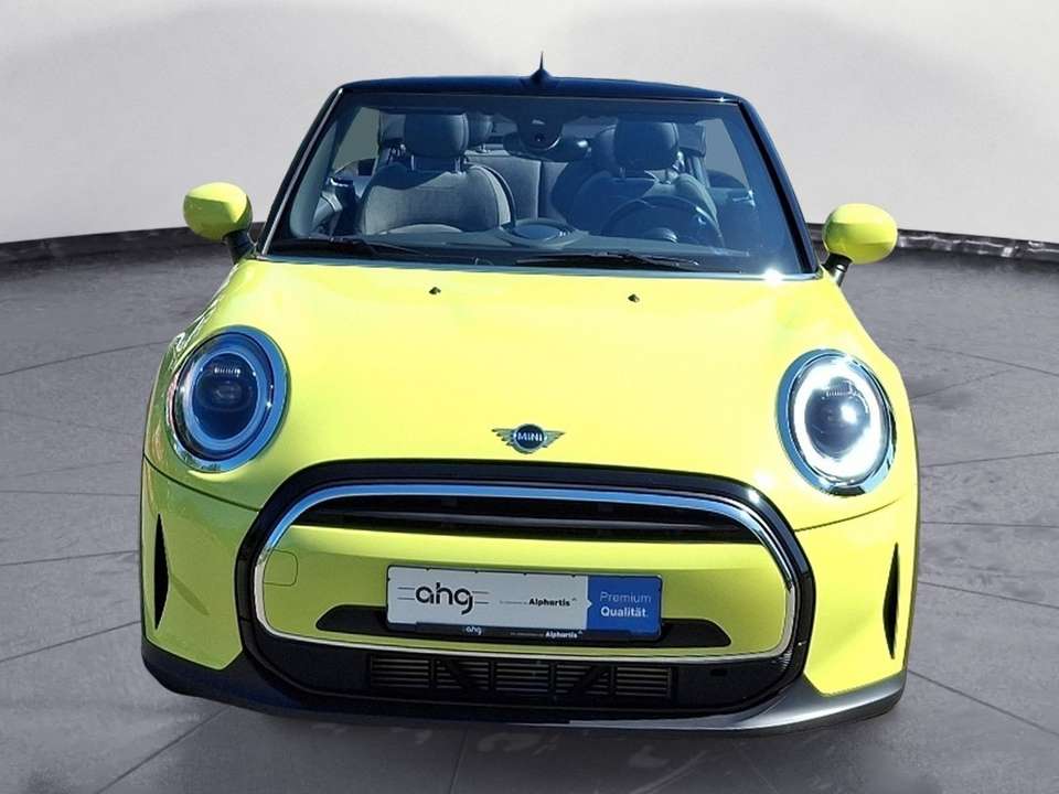 MINI Cooper Cabrio - Imagem 7