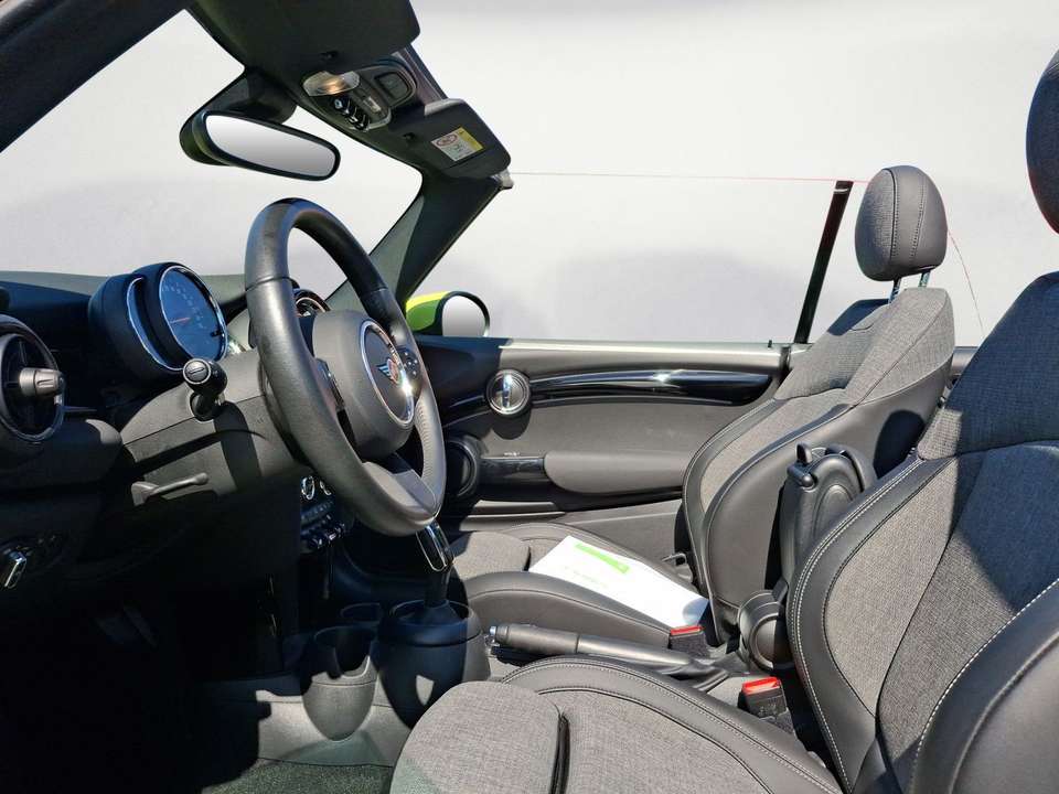 MINI Cooper Cabrio - Imagem 8