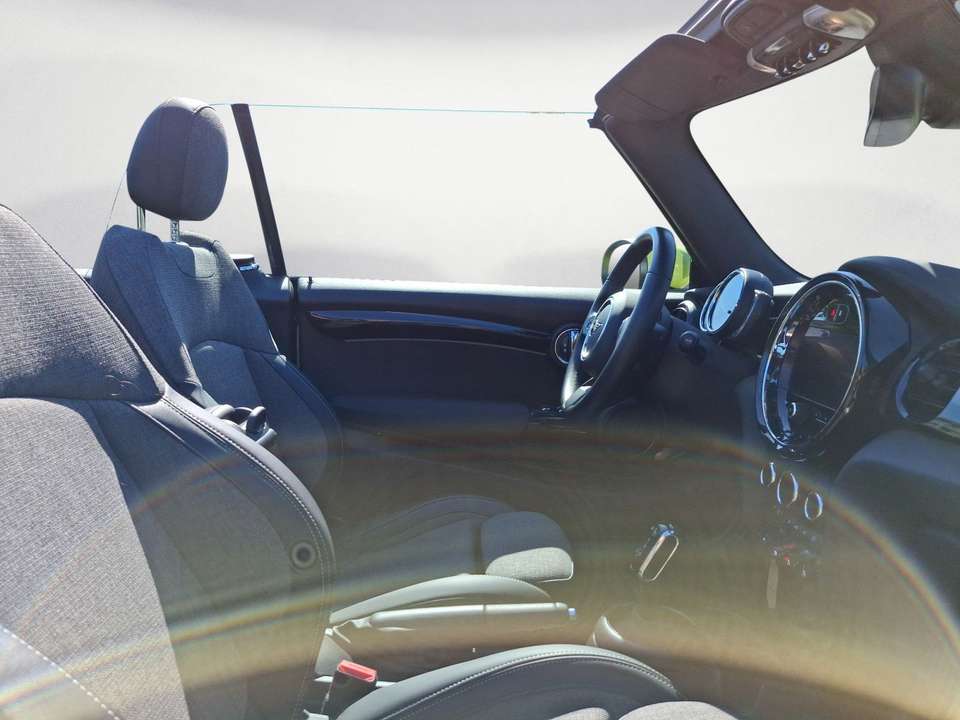 MINI Cooper Cabrio - Imagem 9