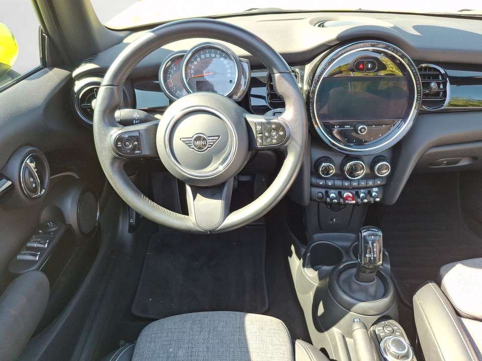 MINI Cooper Cabrio - Imagem 11