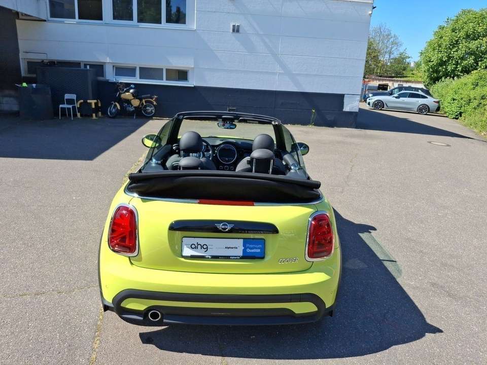 MINI Cooper Cabrio - Imagem 13